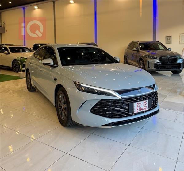 بی وای دی کوێن L DM-i 2025 بۆ فرۆشتن لە عێراق - هەولێر